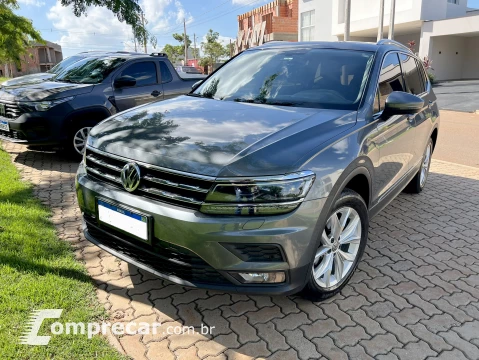 TIGUAN 1.4 250 TSI Allspace Comfortline