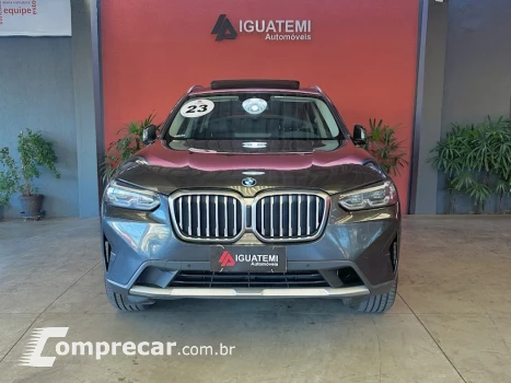 X3 2.0 16V HÍBRIDO X LINE XDRIVE30E STEPTRONIC