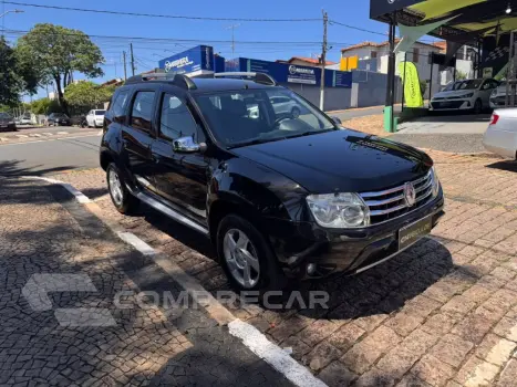 DUSTER Dynamique 2.0 Flex 16V Aut.