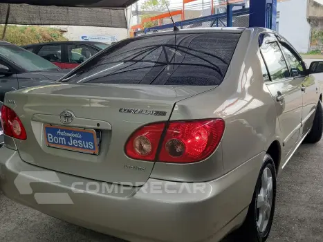 Corolla 1.8 Xei 16V Gasolina 4P Automático