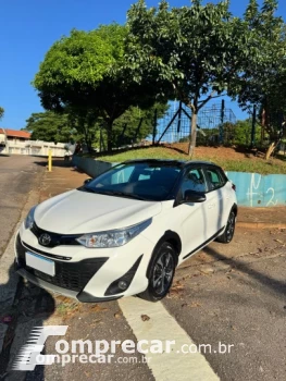 Toyota Yaris xway 4 portas