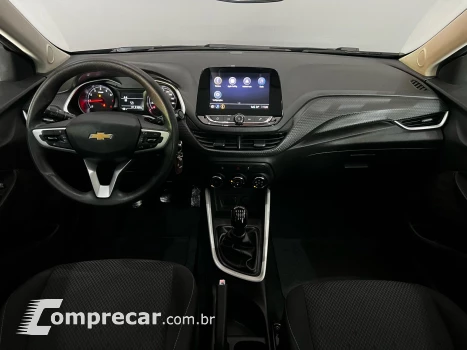 Onix LT 1.0 (Flex)