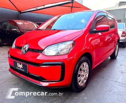 Volkswagen UP 1.0 MPI Take UP 12V 4 portas