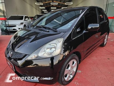 Honda Fit LX 1.4/ 1.4 Flex 8V/16V 5p Mec. 5 portas