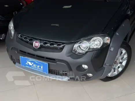 Strada Adventure1.8/ 1.8 LOCKER Flex CD