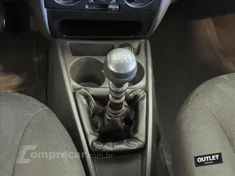 SIENA 1.6 MPI ESSENCE 16V FLEX 4P MANUAL