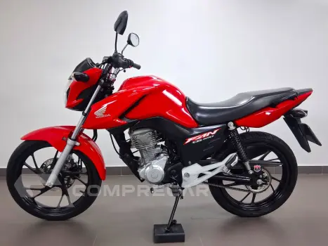 HONDA CG 160 FAN