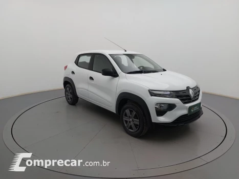 KWID 1.0 12V SCE FLEX ZEN MANUAL