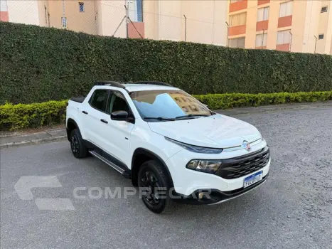 Fiat TORO 2.0 16V Turbo Freedom 4 portas
