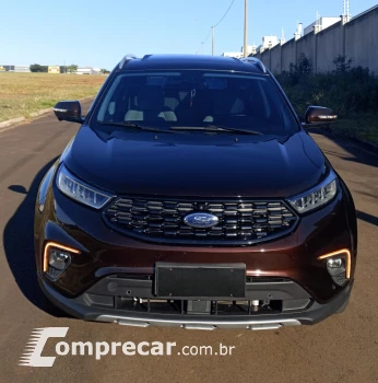 TERRITORY 1.5 Ecoboost Gtdi Titanium