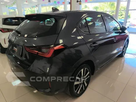 CITY 1.5 i-VTEC FLEX HATCH TOURING CVT