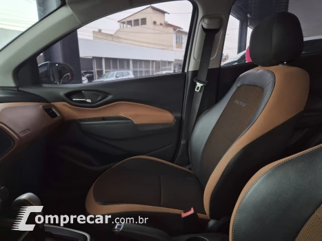 ONIX 1.4 MPFI ACTIV 8V FLEX 4P AUTOMÁTICO