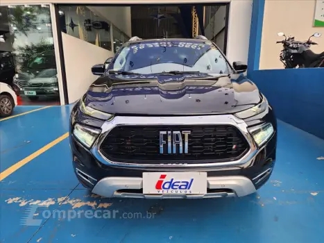 TORO 1.3 TURBO 270 FLEX VOLCANO AT6