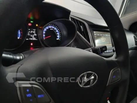 HB20S - 1.6 COMFORT PLUS 16V 4P AUTOMÁTICO