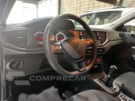 POLO 1.0 MPI TRACK MANUAL
