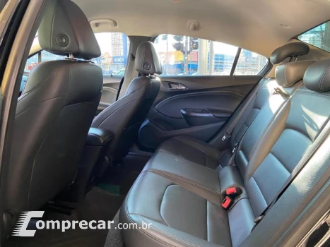 CRUZE SEDAN 1.4 TURBO LT 16V FLEX 4P AUT