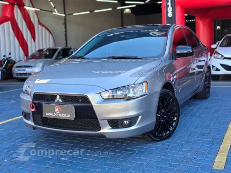 Mitsubishi Lancer HL-T 2.0 16V 160cv Aut. 4 portas