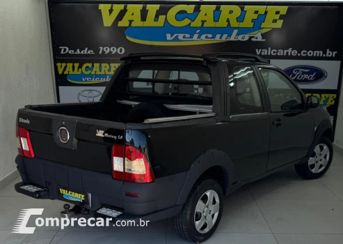 STRADA 1.4 MPI Working CD 8V