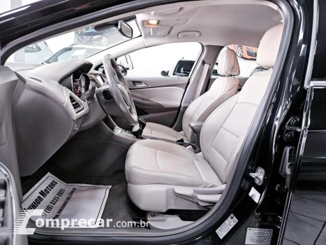 CRUZE LTZ 1.4 TURBO ECOTEC 16V FLEX AUT.