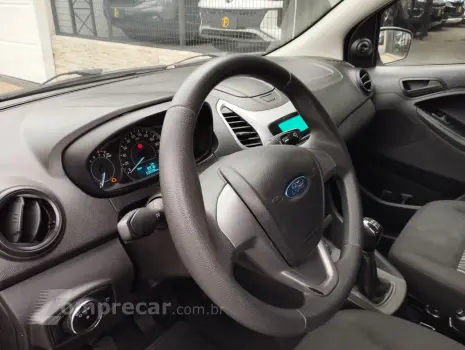 Ka Hatch 1.0 12V 4P TI-VCT SE FLEX