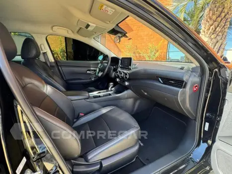SENTRA ADVANCE 2.0 16V AUT.