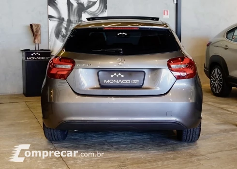 A 200 1.6 16V 4P TURBO FLEX AUTOMÁTICO