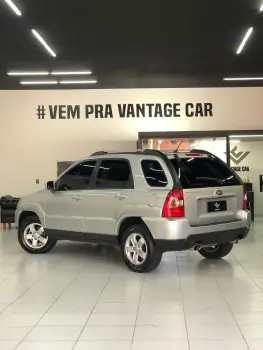 SPORTAGE 2.0 EX 4X2 16V