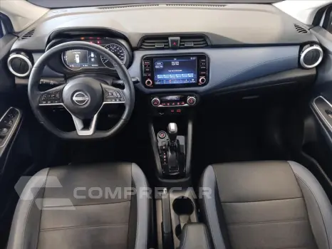 VERSA 1.6 16V FLEX EXCLUSIVE XTRONIC