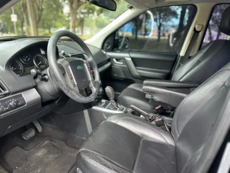 FREELANDER 2 - 3.2 HSE V6 24V 4P AUTOMÁTICO