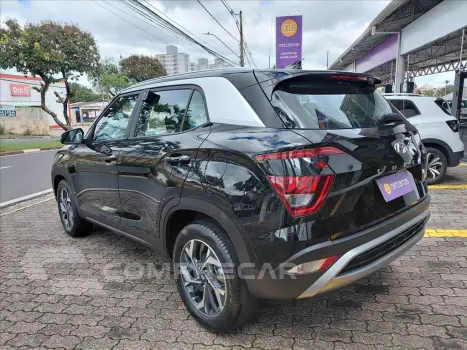 CRETA 1.0 TGDI FLEX LIMITED AUTOMÁTICO