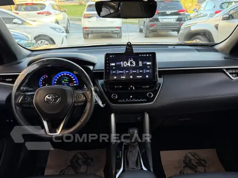 COROLLA CROSS 2.0 VVT-IE FLEX XRE DIRECT SHIFT