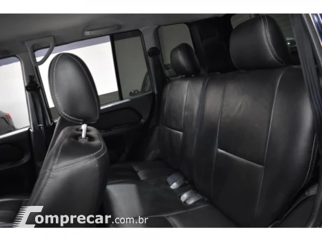 PAJERO TR4 - 2.0 4X4 16V 140CV 4P AUTOMÁTICO