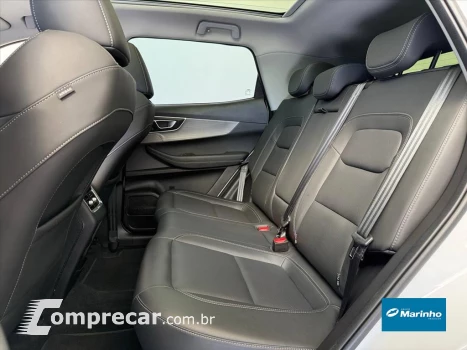 TIGGO 5X PRO 1.5 TCI FLEX HYBRID MAX DRIVE CVT