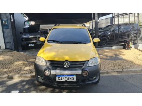 CROSSFOX 1.6 MI 8V FLEX 4P MANUAL