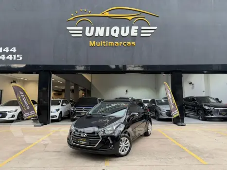 Hb20 1.6 Comfort Plus 16V Flex 4P Automático