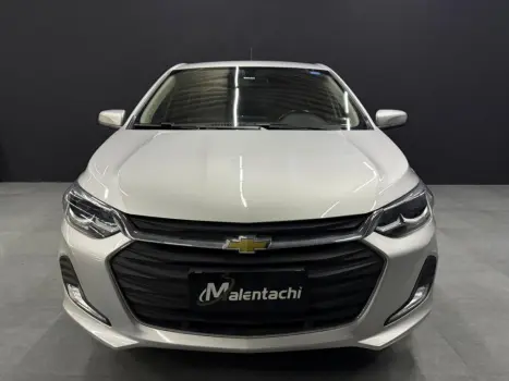 ONIX 1.0 TURBO FLEX PREMIER AUTOMÁTICO