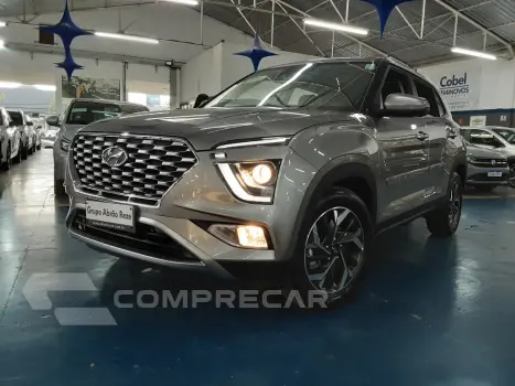 CRETA 1.0 TGDI FLEX PLATINUM AUTOMÁTICO