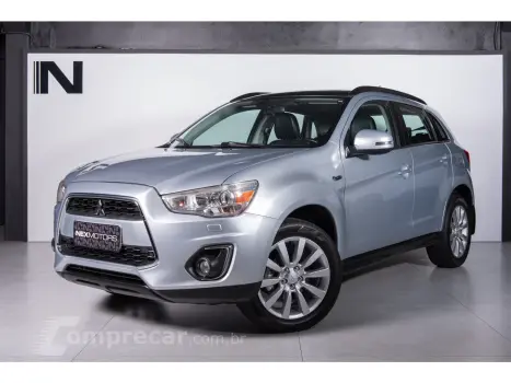 ASX 2.0 4X4 AWD 16V GASOLINA 4P AUTOMÁTICO