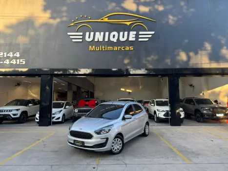 FORD Ka 1.0 SE/SE Plus TiVCT Flex 5p 4 portas