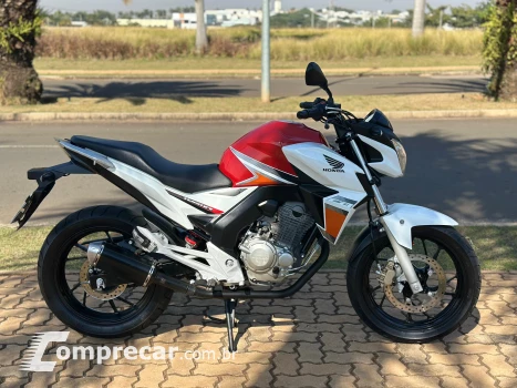 CB 250F TWISTER