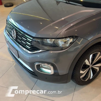T-Cross Highline 1.4 TSI Flex 16V 5p Aut
