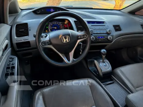 CIVIC 1.8 LXL SE 16V