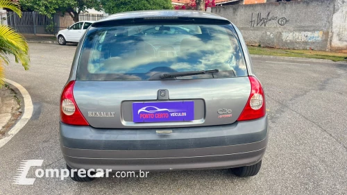 CLIO 1.0 Authentique 16V