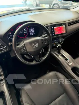 HR-V Touring 1.8 Flexone 16V 5p Aut.