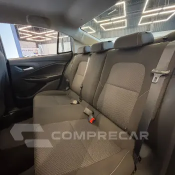 ONIX SEDAN Plus LT 1.0 12V Flex 4p Mec.