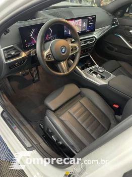 330I 2.0 16V 4P M SPORT TURBO AUTOMÁTICO