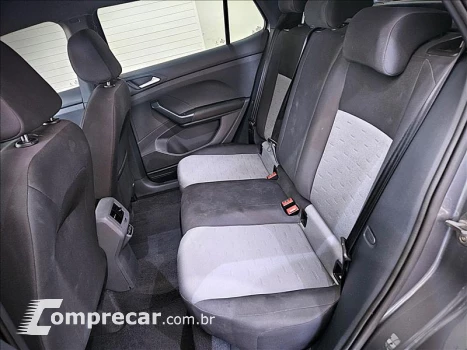 T-CROSS 1.0 200 TSI Comfortline