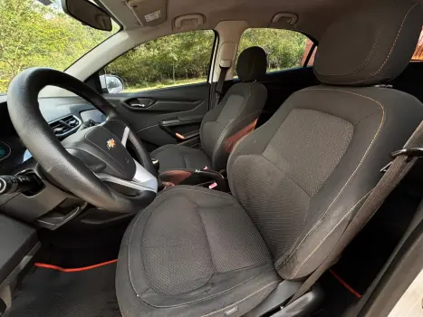 Onix HATCH LTZ 1.4 8V FlexPower 5p Mec.