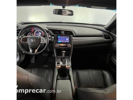CIVIC 2.0 16V FLEXONE EX 4P CVT
