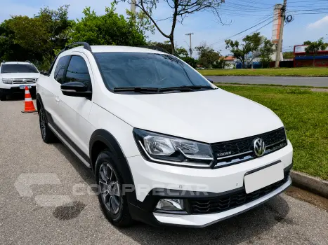 SAVEIRO 1.6 Cross CD 16V
